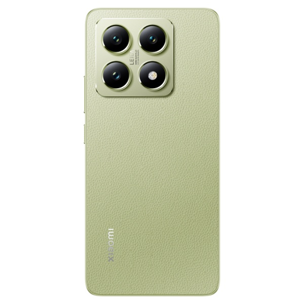 Смартфон Xiaomi 14T 12 ГБ/256 ГБ зеленый